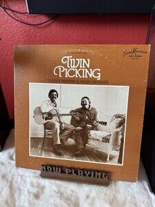 Twin Pickens Green Mountain Vintage Vinyl Album Dudley Murphy, And Adam Granger